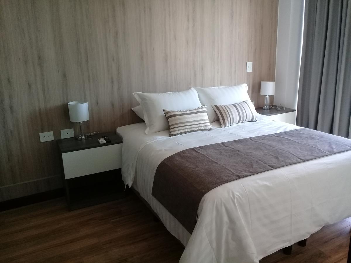 Urban Suites Apart Hotel Santa Cruz de La Sierra Extérieur photo