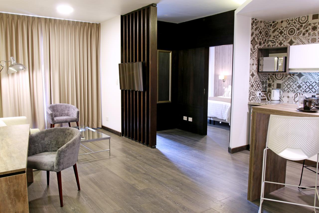 Urban Suites Apart Hotel Santa Cruz de La Sierra Extérieur photo