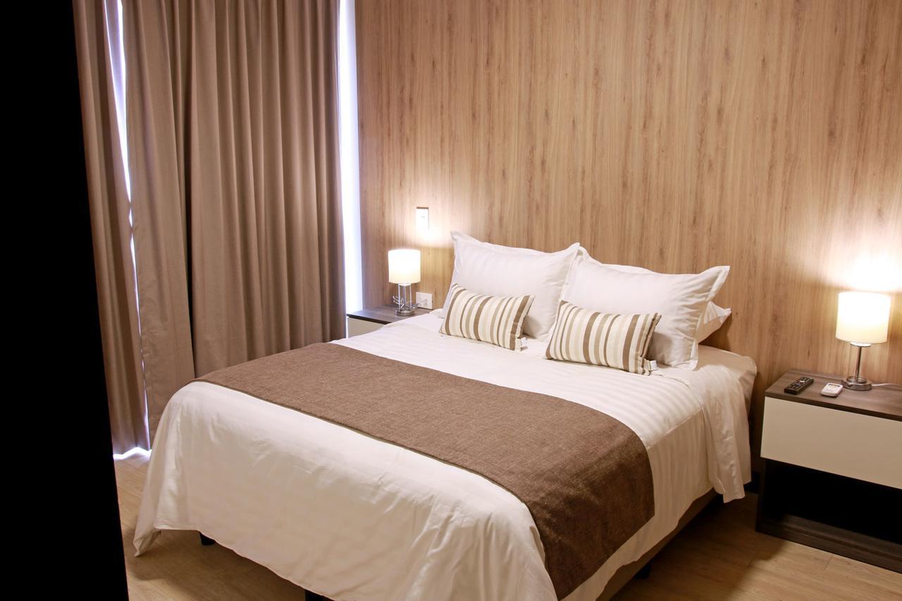Urban Suites Apart Hotel Santa Cruz de La Sierra Extérieur photo