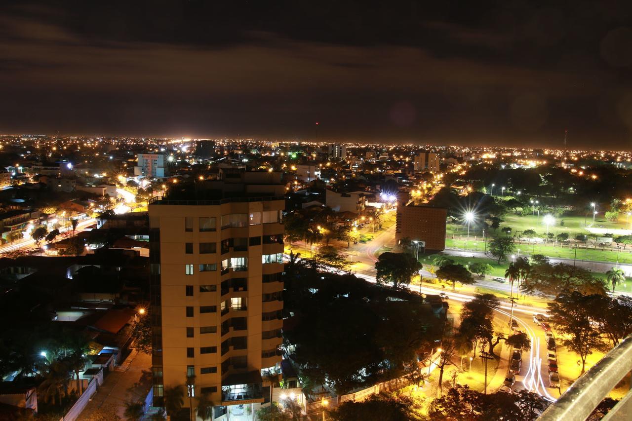 Urban Suites Apart Hotel Santa Cruz de La Sierra Extérieur photo