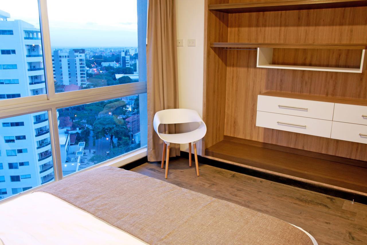 Urban Suites Apart Hotel Santa Cruz de La Sierra Extérieur photo
