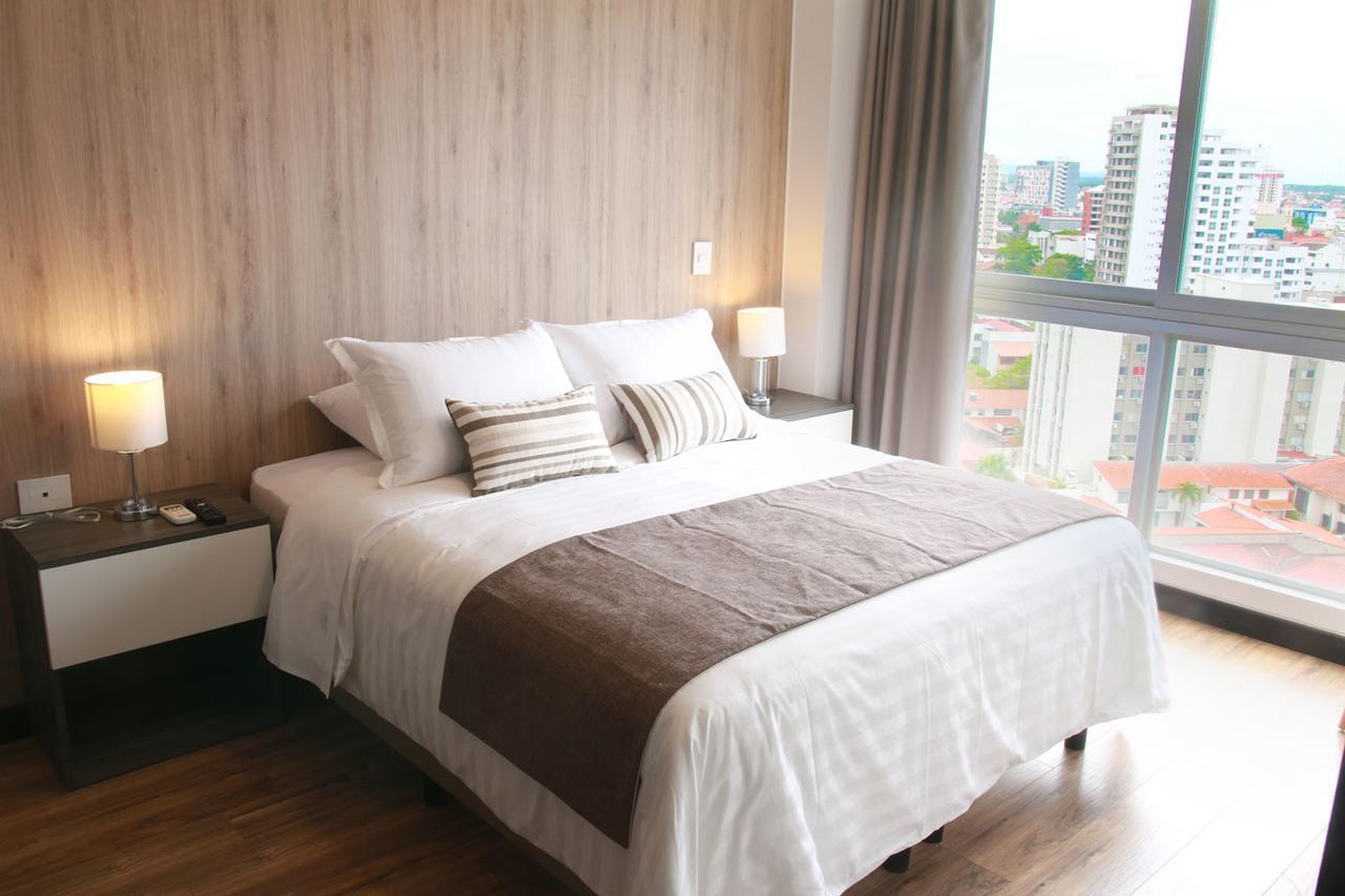 Urban Suites Apart Hotel Santa Cruz de La Sierra Extérieur photo