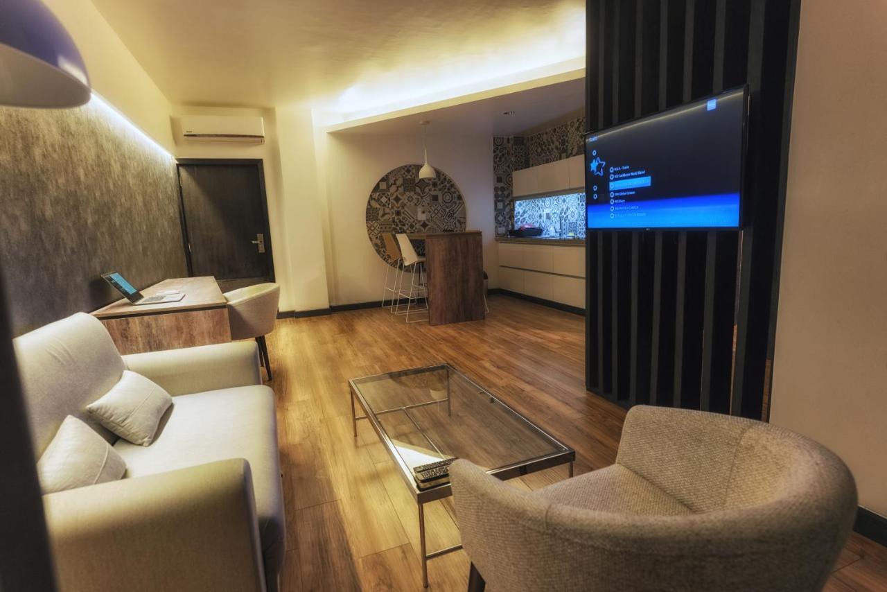 Urban Suites Apart Hotel Santa Cruz de La Sierra Extérieur photo